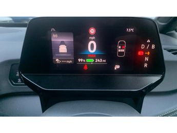 Volkswagen ID.3 150kW Match Pro 59kWh 5dr Auto Electric Hatchback