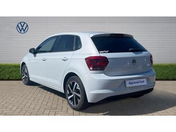 Volkswagen Polo 1.0 TSI 95 Beats 5dr DSG Petrol Hatchback