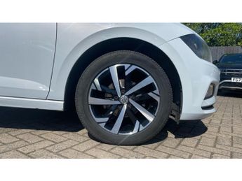 Volkswagen Polo 1.0 TSI 95 Beats 5dr DSG Petrol Hatchback