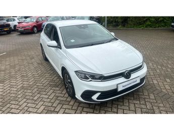 Volkswagen Polo 1.0 TSI Life 5dr DSG Petrol Hatchback