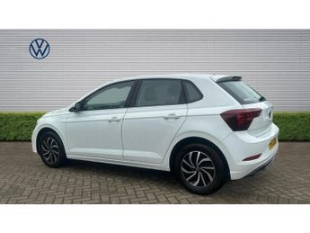 Volkswagen Polo 1.0 TSI Life 5dr DSG Petrol Hatchback