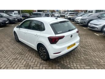 Volkswagen Polo 1.0 TSI Life 5dr DSG Petrol Hatchback