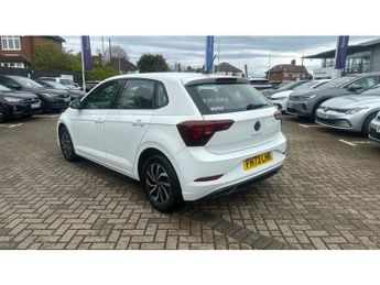 Volkswagen Polo 1.0 TSI Life 5dr DSG Petrol Hatchback