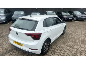 Volkswagen Polo 1.0 TSI Life 5dr DSG Petrol Hatchback