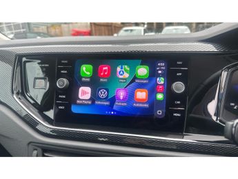 Volkswagen Polo 1.0 TSI Life 5dr DSG Petrol Hatchback