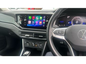 Volkswagen Polo 1.0 TSI Life 5dr DSG Petrol Hatchback