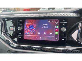 Volkswagen Polo 1.0 TSI Life 5dr DSG Petrol Hatchback