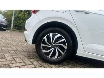 Volkswagen Polo 1.0 TSI Life 5dr DSG Petrol Hatchback