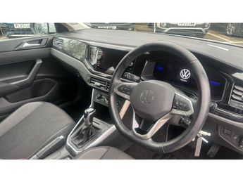 Volkswagen Polo 1.0 TSI Life 5dr DSG Petrol Hatchback