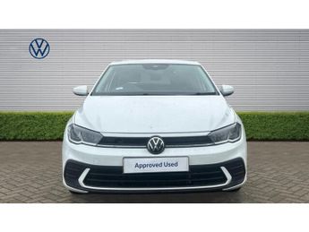 Volkswagen Polo 1.0 TSI Life 5dr DSG Petrol Hatchback