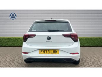 Volkswagen Polo 1.0 TSI Life 5dr DSG Petrol Hatchback