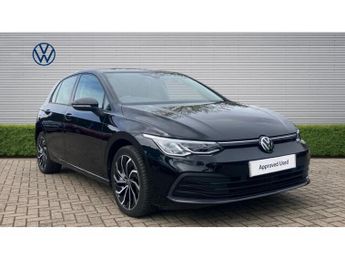 Volkswagen Golf 1.5 eTSI 150 Life 5dr DSG Petrol Hatchback