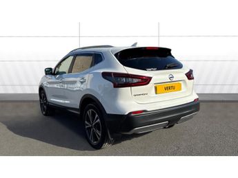 Nissan Qashqai 1.3 DiG-T 160 [157] N-Connecta 5dr DCT Glass Roof Petrol Hatchba