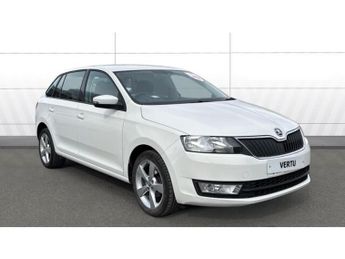 Skoda Rapid 1.2 TSI 90 SE Tech 5dr Petrol Hatchback