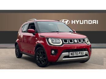 Suzuki Ignis 1.2 Dualjet 12V Hybrid SZ-T 5dr Petrol Hatchback