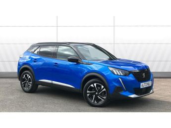 Peugeot 2008 1.2 PureTech 130 GT 5dr EAT8 Petrol Estate