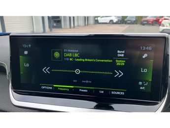 Peugeot 2008 1.2 PureTech 130 GT 5dr EAT8 Petrol Estate