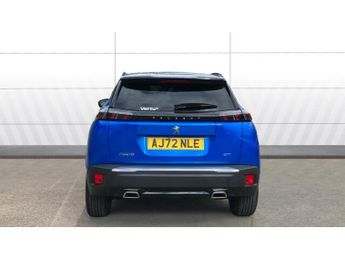 Peugeot 2008 1.2 PureTech 130 GT 5dr EAT8 Petrol Estate