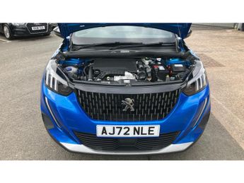 Peugeot 2008 1.2 PureTech 130 GT 5dr EAT8 Petrol Estate