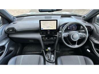 Toyota Yaris Cross 1.5 Hybrid 130 Premiere Edition 5dr CVT Hybrid Estate