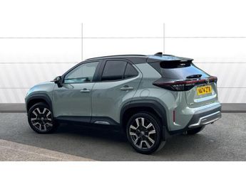 Toyota Yaris Cross 1.5 Hybrid 130 Premiere Edition 5dr CVT Hybrid Estate