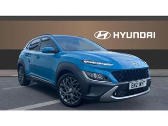 Hyundai KONA 1.6 GDi Hybrid Premium 5dr DCT Hybrid Hatchback