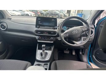 Hyundai KONA 1.6 GDi Hybrid Premium 5dr DCT Hybrid Hatchback
