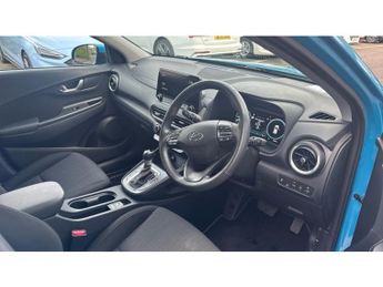 Hyundai KONA 1.6 GDi Hybrid Premium 5dr DCT Hybrid Hatchback