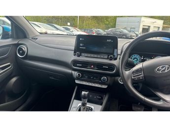 Hyundai KONA 1.6 GDi Hybrid Premium 5dr DCT Hybrid Hatchback