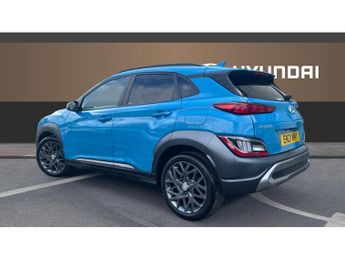 Hyundai KONA 1.6 GDi Hybrid Premium 5dr DCT Hybrid Hatchback
