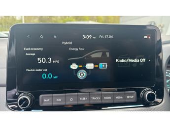 Hyundai KONA 1.6 GDi Hybrid Premium 5dr DCT Hybrid Hatchback