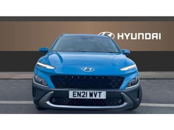 Hyundai KONA 1.6 GDi Hybrid Premium 5dr DCT Hybrid Hatchback