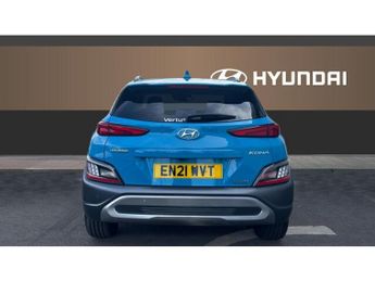 Hyundai KONA 1.6 GDi Hybrid Premium 5dr DCT Hybrid Hatchback