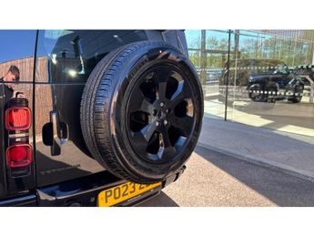 Land Rover Defender 3.0 D250 X-Dynamic HSE 110 5dr Auto Diesel Estate