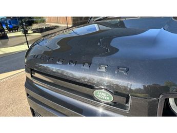 Land Rover Defender 3.0 D250 X-Dynamic HSE 110 5dr Auto Diesel Estate