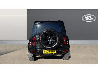 Land Rover Defender 3.0 D250 X-Dynamic HSE 110 5dr Auto Diesel Estate