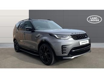 Land Rover Discovery 3.0 D300 Dynamic SE 5dr Auto Diesel Station Wagon