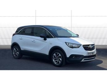 Vauxhall Crossland 1.2 Tech Line Nav 5dr Petrol Hatchback