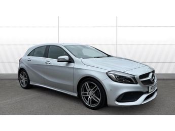 Mercedes A Class A200d AMG Line Premium 5dr Auto Diesel Hatchback