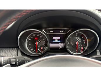 Mercedes-Benz A-Class A200d AMG Line Premium 5dr Auto Diesel Hatchback