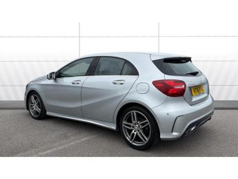 Mercedes-Benz A-Class A200d AMG Line Premium 5dr Auto Diesel Hatchback