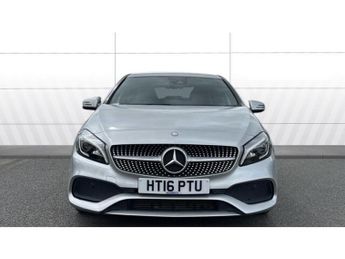 Mercedes-Benz A-Class A200d AMG Line Premium 5dr Auto Diesel Hatchback