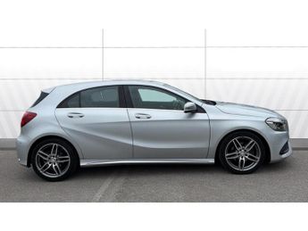 Mercedes-Benz A-Class A200d AMG Line Premium 5dr Auto Diesel Hatchback