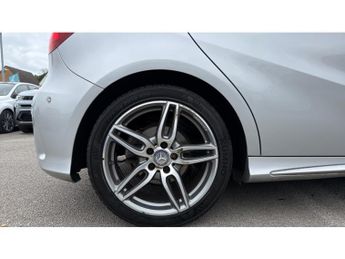 Mercedes-Benz A-Class A200d AMG Line Premium 5dr Auto Diesel Hatchback