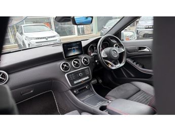 Mercedes-Benz A-Class A200d AMG Line Premium 5dr Auto Diesel Hatchback
