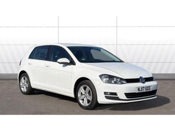 Volkswagen Golf TDi 1.6 TDI 110 Match Edition 5dr Diesel Hatchback