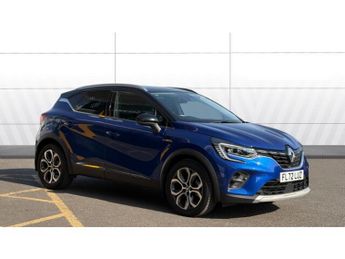 Renault Captur 1.0 TCE 90 SE Edition 5dr Petrol Hatchback