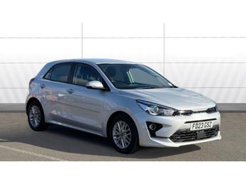 Kia Rio 1.0 T GDi 2 5dr Petrol Hatchback