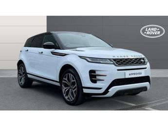 Land Rover Range Rover Evoque 2.0 P250 First Edition 5dr Auto Petrol Hatchback