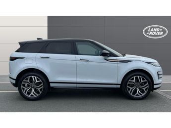 Land Rover Range Rover Evoque 2.0 P250 First Edition 5dr Auto Petrol Hatchback
